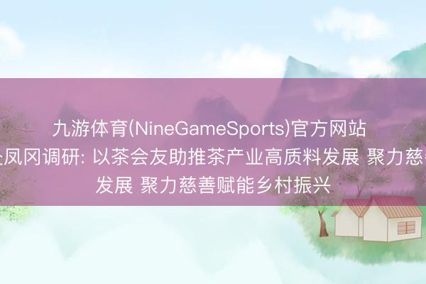 九游体育(NineGameSports)官方网站 省慈善联接会赴凤冈调研: 以茶会友助推茶产业高质料发展 聚力慈善赋能乡村振兴