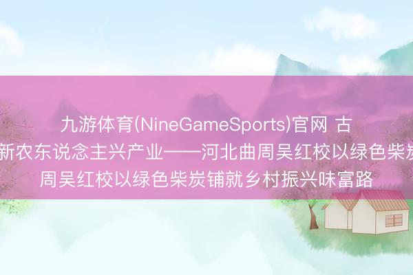 九游体育(NineGameSports)官网 古有卖炭翁苦过活 今有新农东说念主兴产业——河北曲周吴红校以绿色柴炭铺就乡村振兴味富路