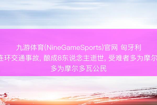九游体育(NineGameSports)官网 匈牙利发生2起连环交通事故， 酿成8东说念主逝世， 受难者多为摩尔多瓦公民